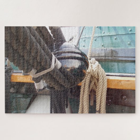 US-Verfassung Puzzle (Horizontal)