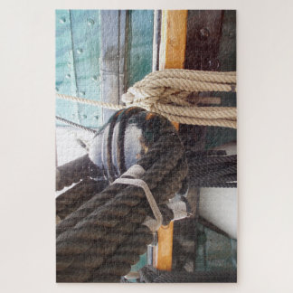 US-Verfassung Puzzle