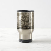 US-Verfassung Reisebecher (Mittel)