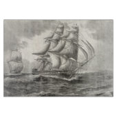 US-Verfassung Schneidebrett (Vorderseite)