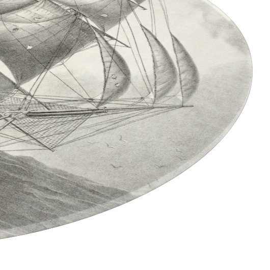 US-Verfassung Schneidebrett (Ecke)