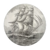 US-Verfassung Schneidebrett (Vorderseite)