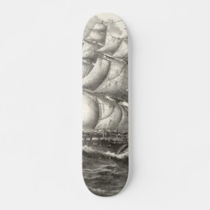 US-Verfassung Skateboard