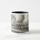 US-Verfassung Tasse (Zentrum)