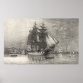 US-Verfassung von 1911 Poster (Vorne)