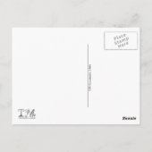 US-Verfassung von 1963 Postkarte (Rückseite)