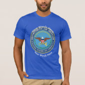 US-Verteidigungsministerium T-Shirt (Vorderseite)