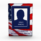 US-Vet-Memorial-Foto Fotoblock (Vorderseite)