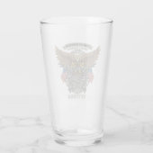 US-Veteran Glas (Rückseite)