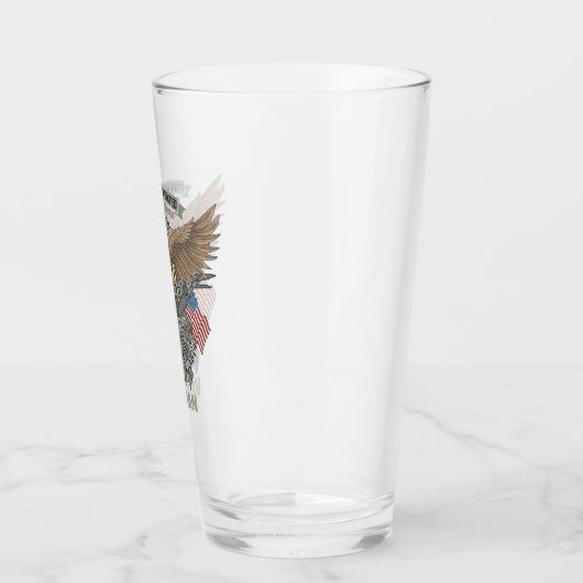 US-Veteran Glas (Links)