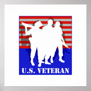 US-Veteran Poster
