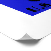 US-Veteran Poster (Ecke)