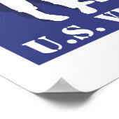 US-Veteran Poster (Ecke)