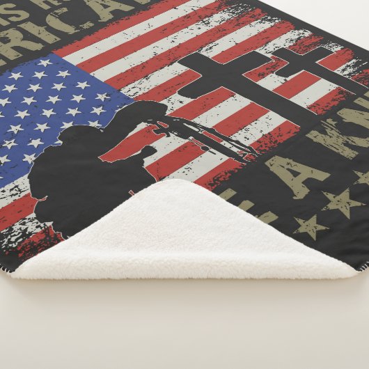 US-Veteran Sherpadecke (3/4)