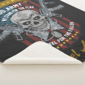 US-Veteran Sherpadecke (3/4)