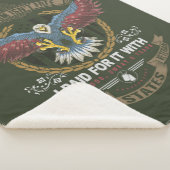 US-Veteran Sherpadecke (3/4)
