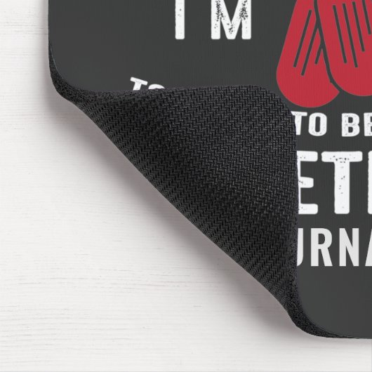 US Veteran Spaß Remüder Soldier Mousepad (Ecke)