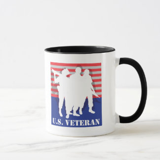 US-Veteran Tasse