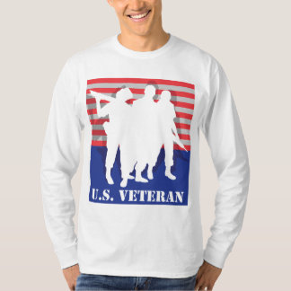 US-Veteranen-T - Shirt