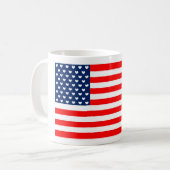 US von L - Kaffee-Tasse Kaffeetasse (Vorderseite Links)