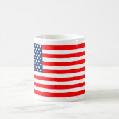 US von L - Kaffee-Tasse Kaffeetasse (Mittel)