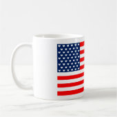 US von L - Kaffee-Tasse Kaffeetasse (Links)