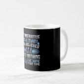 US-Wahl - Konservative sind ein Mann Kaffeetasse (VorderseiteRechts)
