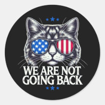 US-Wahltag 2024: Wir gehen nicht zurück