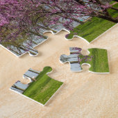 US Wahrzeichen-Gateway Arch Puzzle (Seite)
