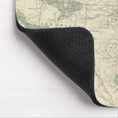 US-Wälder Mousepad (Ecke)
