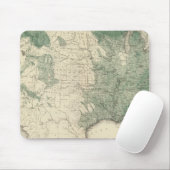 US-Wälder Mousepad (Mit Mouse)