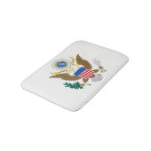 US-Wappen bmcnt Badematte (Schrägansicht)