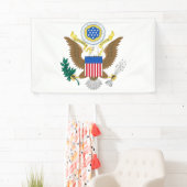 US-Wappen (h) Bild Banner (Insitu)