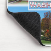 US Washington - Hauptstadt - Oberster Gerichtshof Mousepad (Ecke)