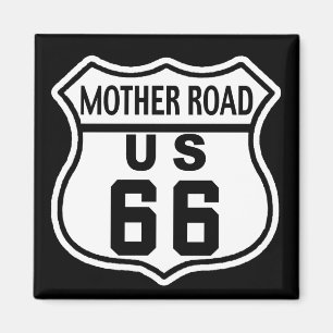 US-WEG 66 MAGNET