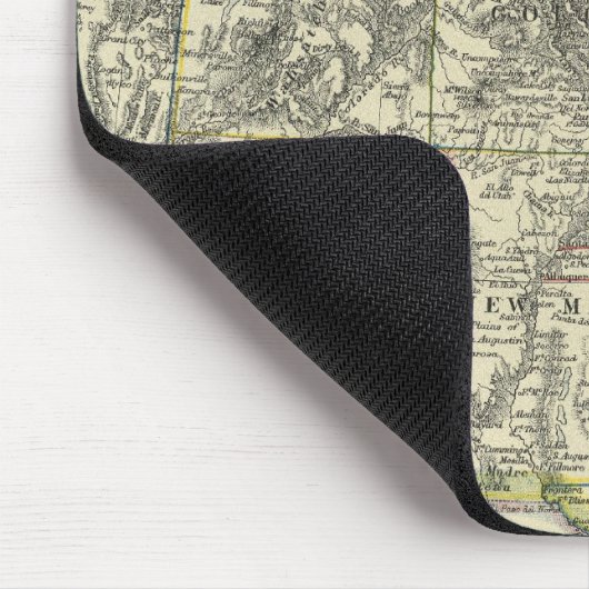 US-Western Mousepad (Ecke)