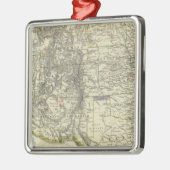 US-Western Ornament Aus Metall (Links)