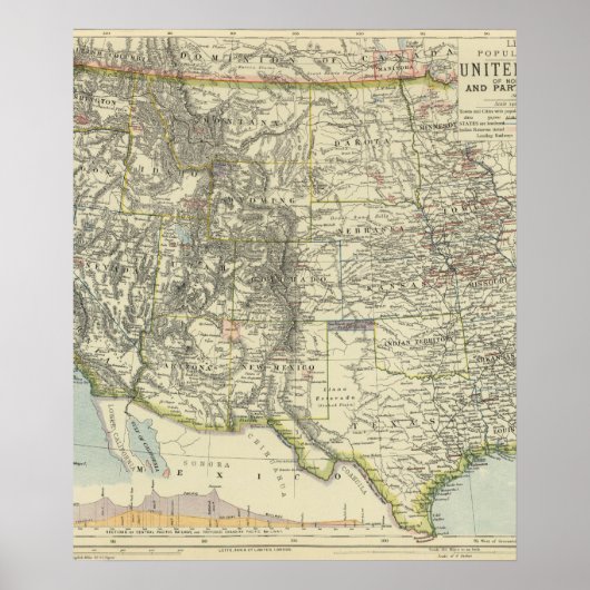 US-Western Poster (Vorne)