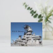 US Wisconsin Postkarte (Stehend Vorderseite)