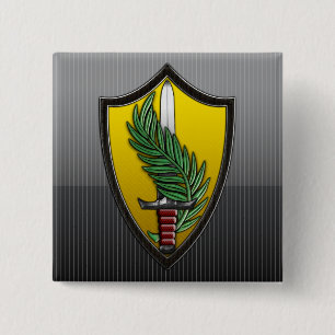 US-Zentralkommando Button