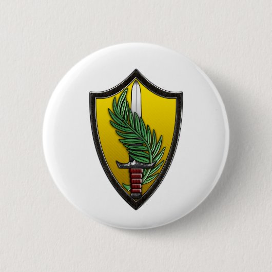 US-Zentralkommando Button (Vorderseite)