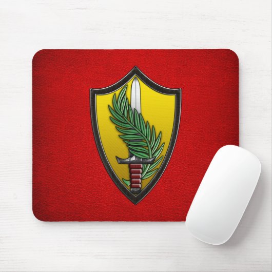 US-Zentralkommando Mousepad (Mit Mouse)