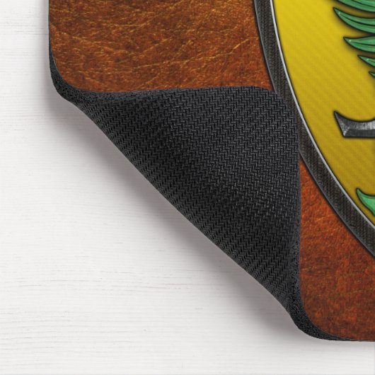 US-Zentralkommando Mousepad (Ecke)