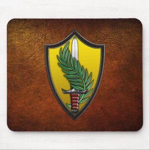US-Zentralkommando Mousepad