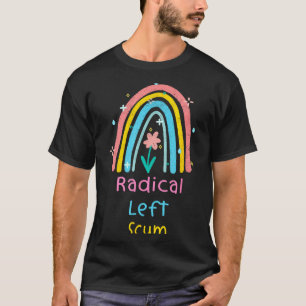 US-Zitat Protest ironisch lustig radikale Linke S T-Shirt