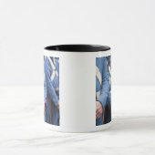 US zivile Krieg-Ära Marinesoldaten, Militär Tasse (Zentrum)