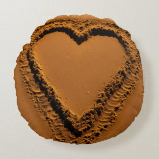 US-Zuhause Decke New Arrive Round Pillow Rundes Kissen