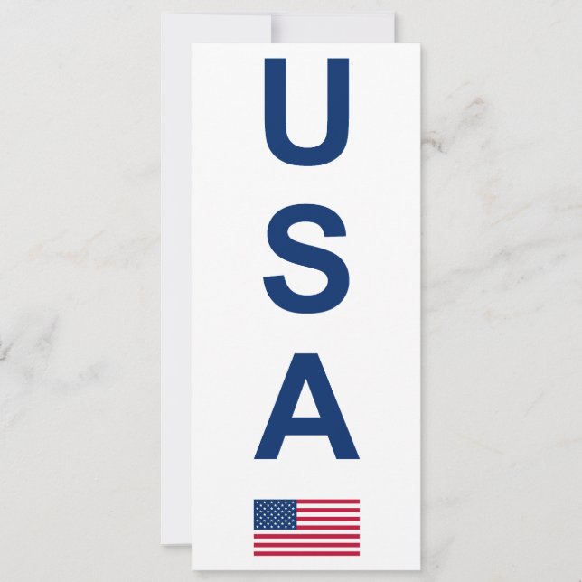 USA (Vorderseite)