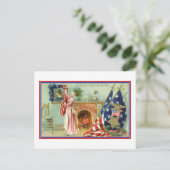 usa16 postkarte (Stehend Vorderseite)