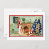 usa16 postkarte (Vorne/Hinten)